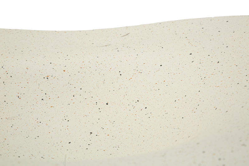 Tavă Decorativă Mauro Ferretti Elegant Tray, Crem, 41x41 cm