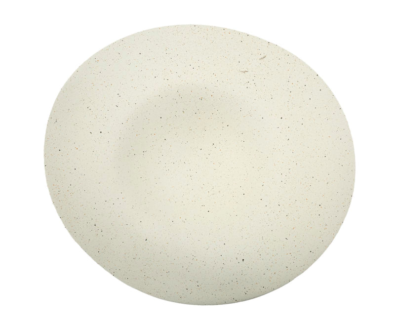Tavă Decorativă Mauro Ferretti Elegant Tray, Crem, 41x41 cm