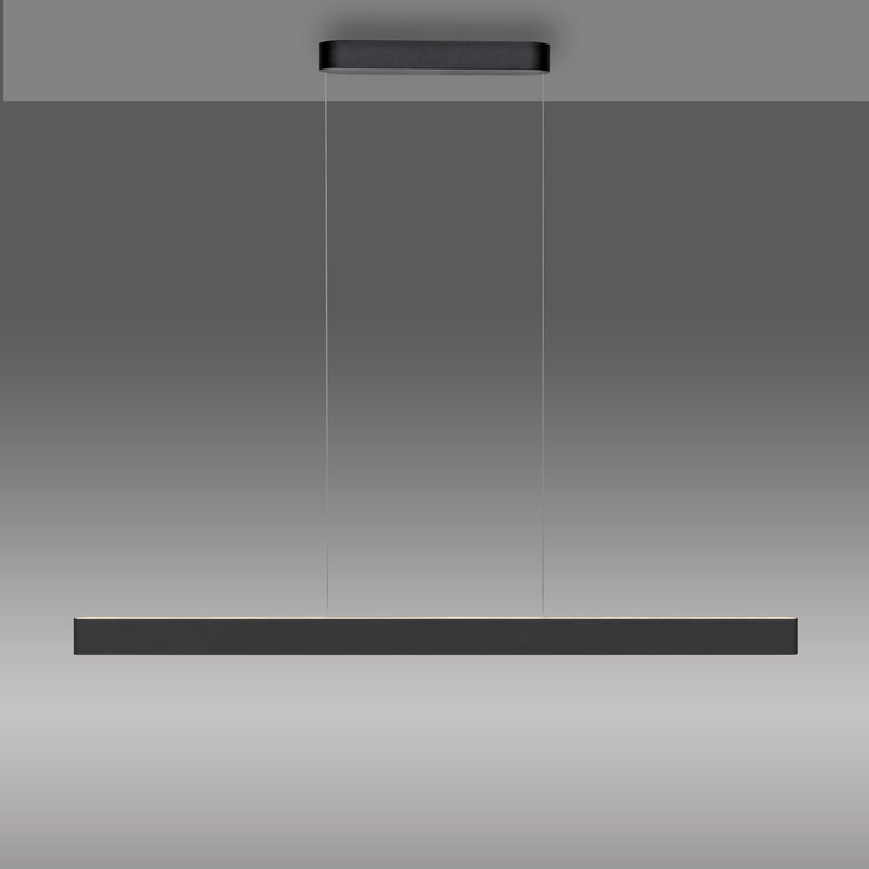 Lustra Zuma Line Q-STRETTO 2xLED Negru