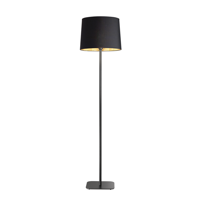 Lampadar NORDIK Ideal Lux, E27 max 1 x 60W, Negru