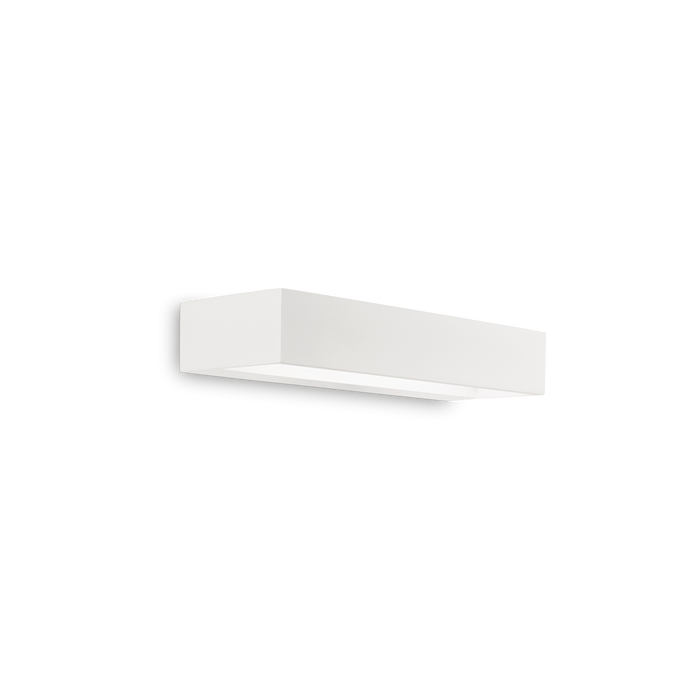 Aplica CUBE Ideal Lux, LED 8W, D30, Alb