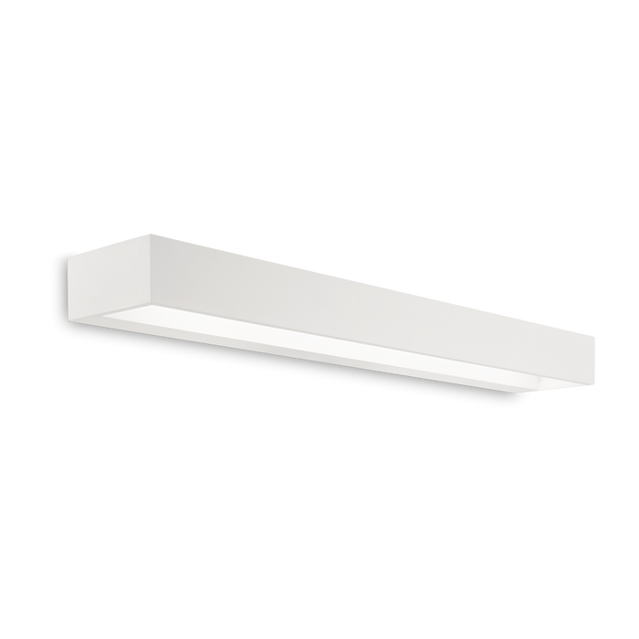 Aplica CUBE Ideal Lux, LED 14,5W, D60, Alb