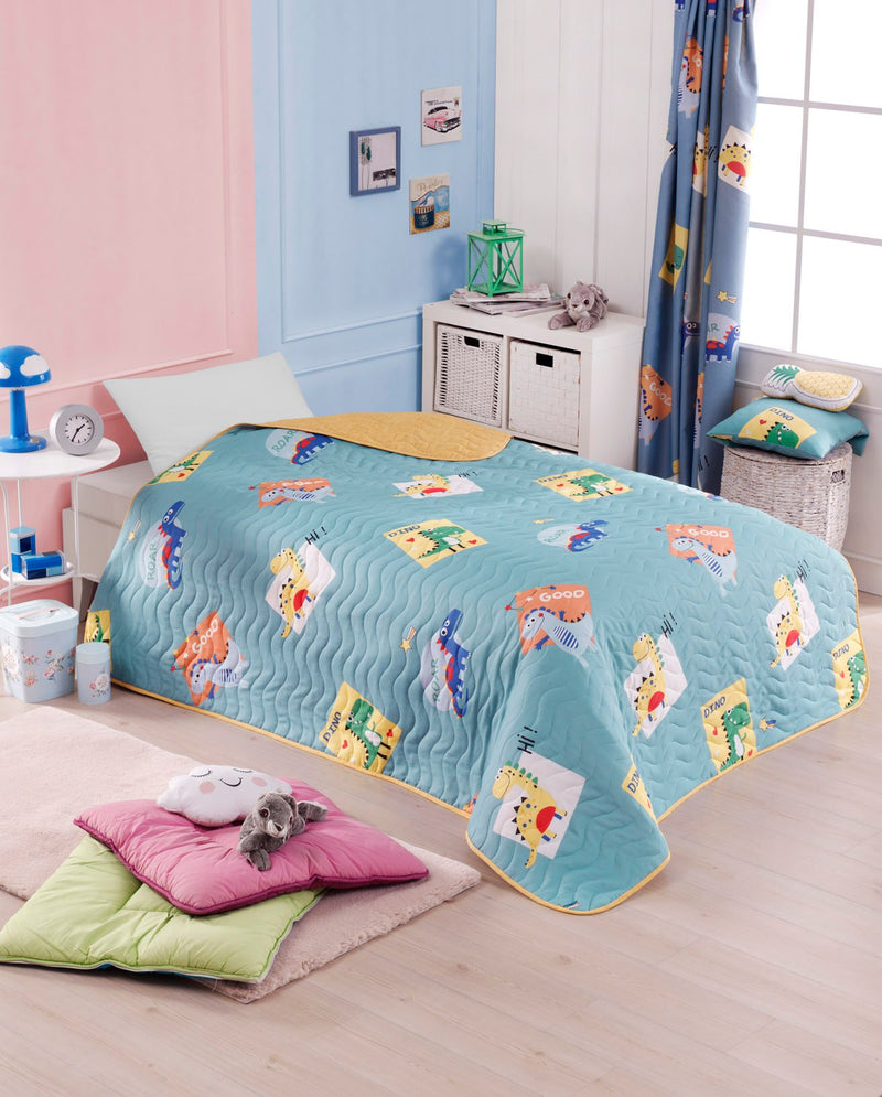 Mobilier Dormitor Asi Home Good Dino, Verde