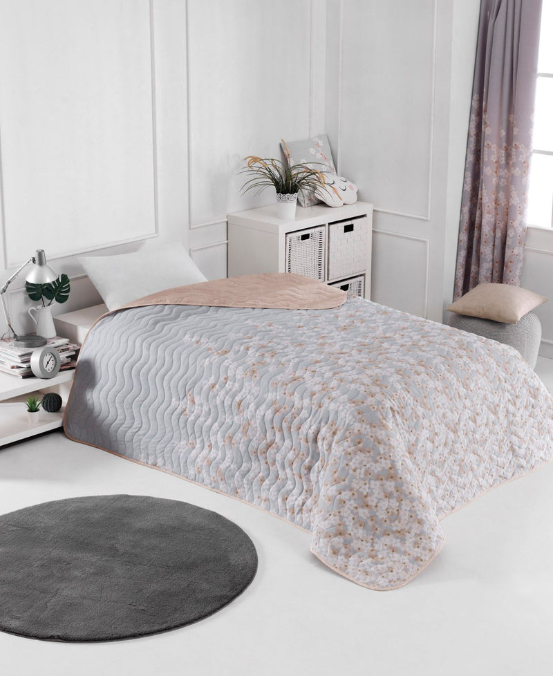 Mobilier Dormitor Asi Home Piti Yaprak - Rose, Dusty Rose