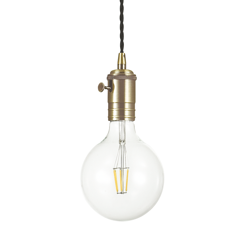 Lustra DOC Ideal Lux, E27 max 1 x 60W, Alama