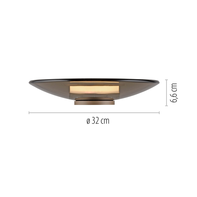 Veioza Paul Neuhaus PURE MOON LED Maro