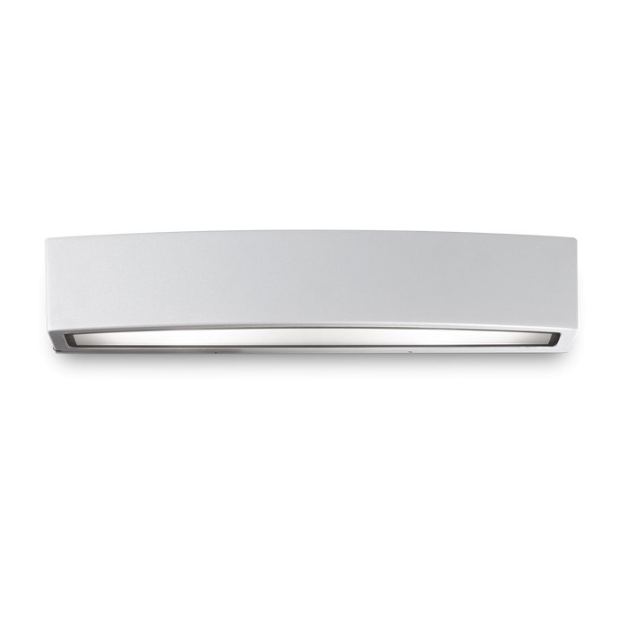 Aplica ANDROMEDA Ideal Lux, E27 max 2 x 60W, Gri, 163543