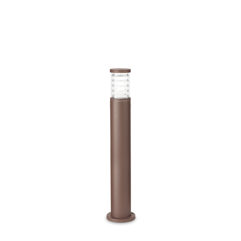 Lampadar Ideal Lux Tronco, Cafeniu, 1xE27, H80.5 cm