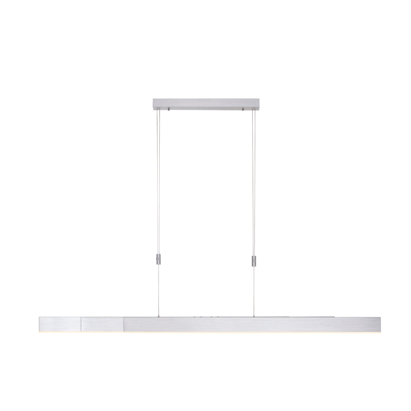 Lustra Paul Neuhaus PURE-MOTO 3xLED Aluminiu