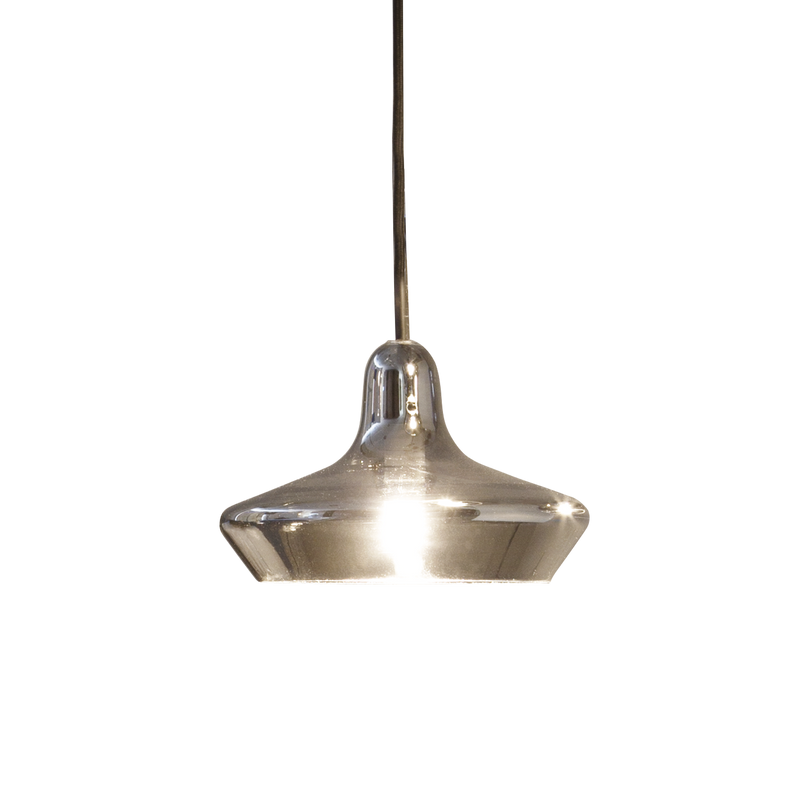 Lustra LIDO Ideal Lux, G9 max 1 x 15W, Fumuriu, D 200 x H min 360 / max 2110 mm