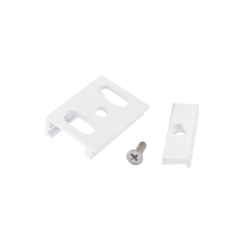Accesoriu Iluminat Ideal Lux Link, Alb, Ø4 cm