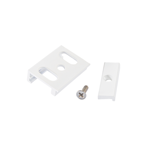 Accesoriu Iluminat Ideal Lux Link, Alb, Ø4 cm