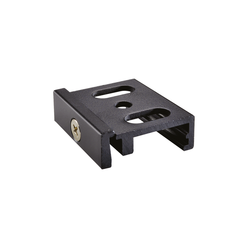 Accesoriu Iluminat Ideal Lux Link, Negru, Ø4 cm