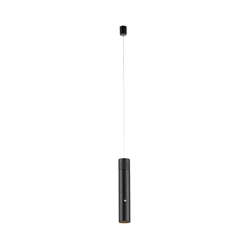 Lustra Paul Neuhaus ATTACH LED Negru
