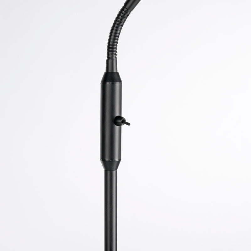 Lampadar Paul Neuhaus LOKI 1xE14 Negru