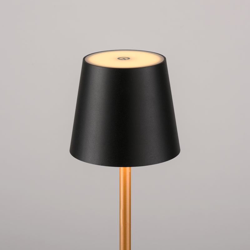 Veioza Zuma Line EURIA LED Negru