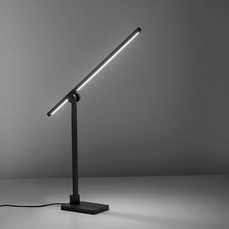 Veioza Paul Neuhaus PURE-GRAFO LED Negru