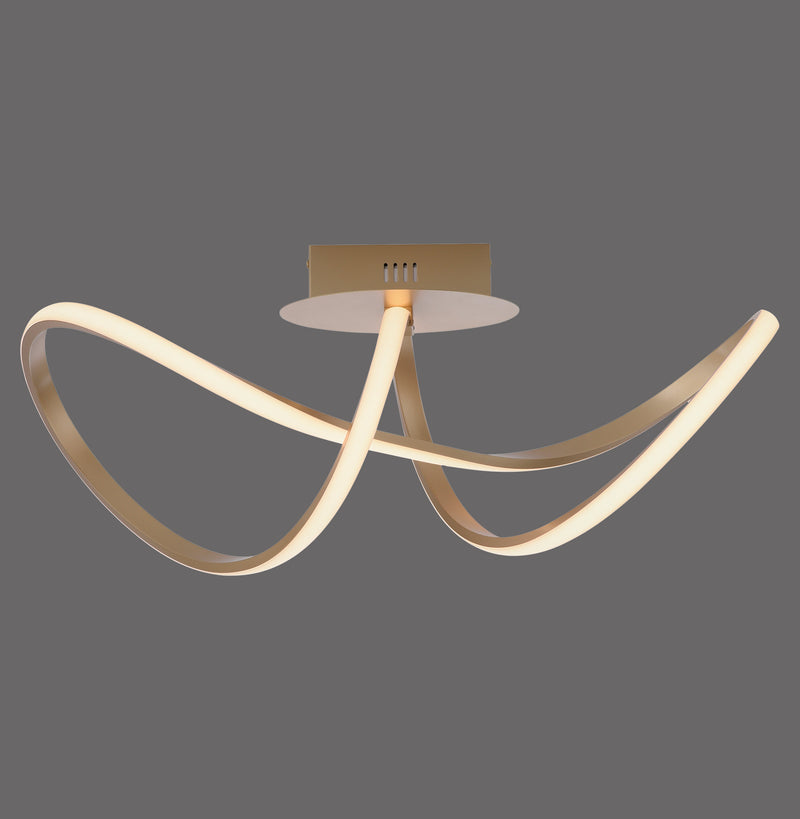 Plafoniera Paul Neuhaus MARIA LED Alama Mat