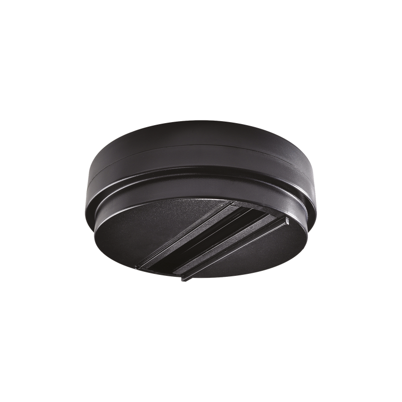 Accesoriu Iluminat Ideal Lux Link, Negru, Ø11 cm
