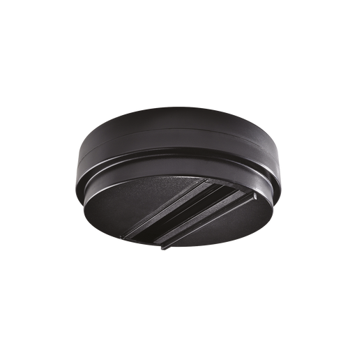 Accesoriu Iluminat Ideal Lux Link, Negru, Ø11 cm
