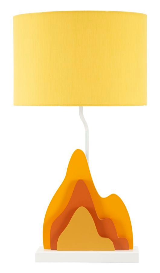 Veioză Mauro Ferretti Color, 30x57 cm