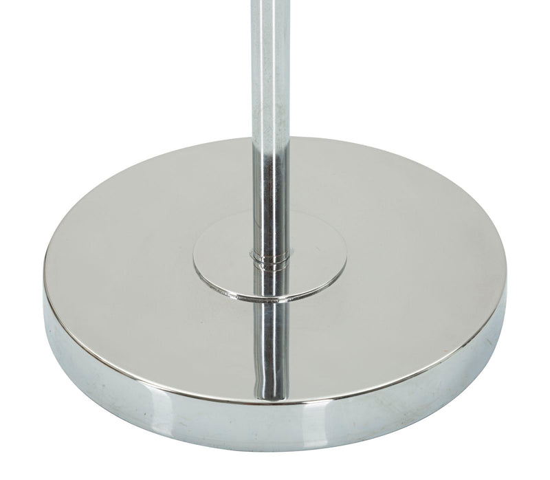 Lampadar Mauro Ferretti Eva One, Verde/Gri, Ø40 cm