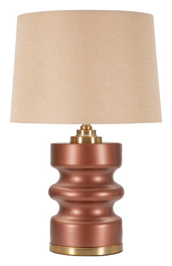 Veioză Mauro Ferretti Rosenthal, Maro/Auriu, Ø36 cm, L:36cm