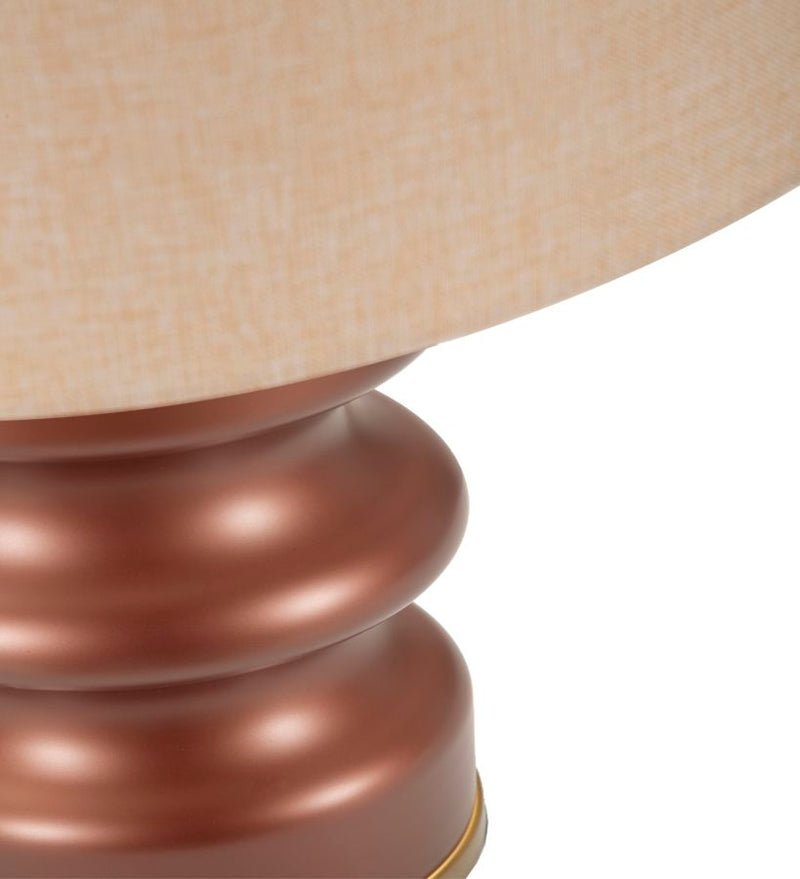 Veioză Mauro Ferretti Rosenthal, Maro/Auriu, Ø36 cm, L:36cm