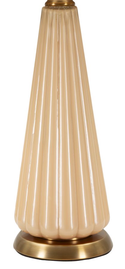 Veioză Mauro Ferretti Perly, Peral/Auriu, Ø36 cm