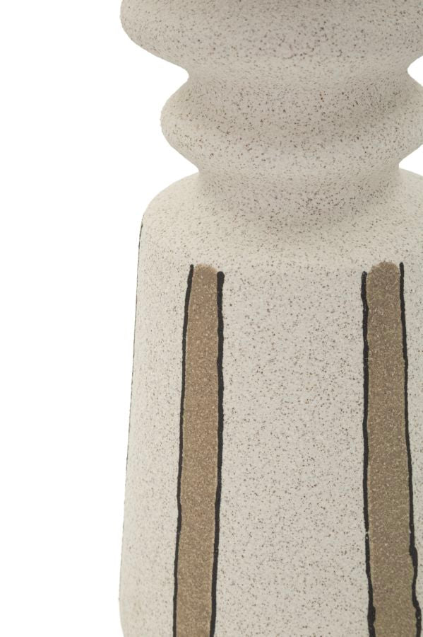 Veioză Mauro Ferretti Tribal, Ø22 cm
