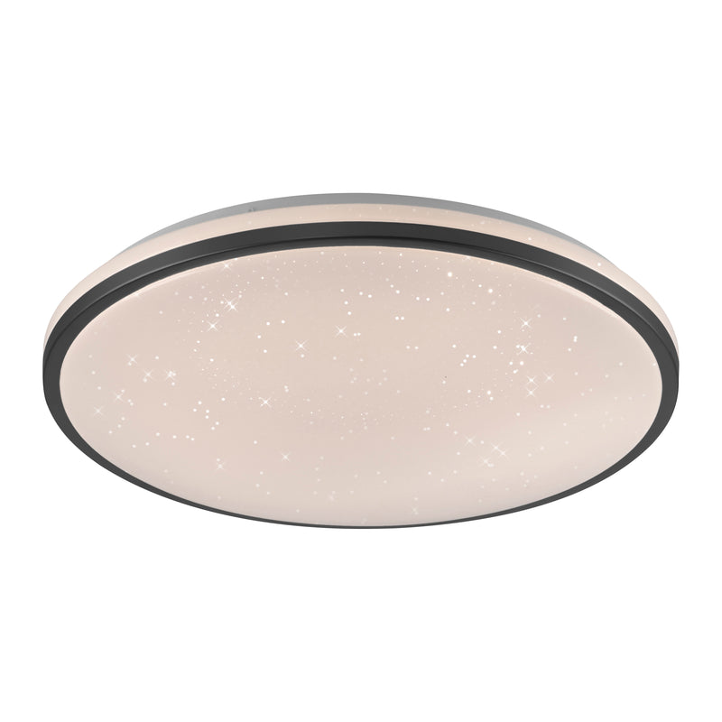 Plafoniera Paul Neuhaus KYLE LED Negru