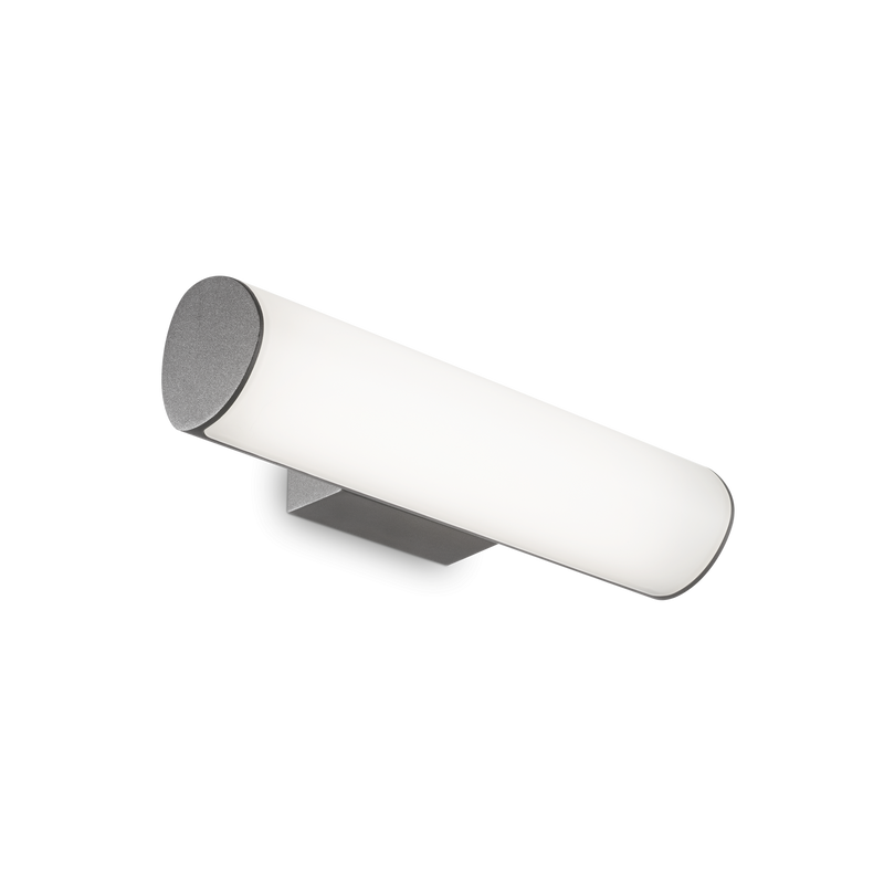 Aplica ETERE Ideal Lux, 9,5W, Antracit, L 300 x H 70 x P 100 mm, 4000K