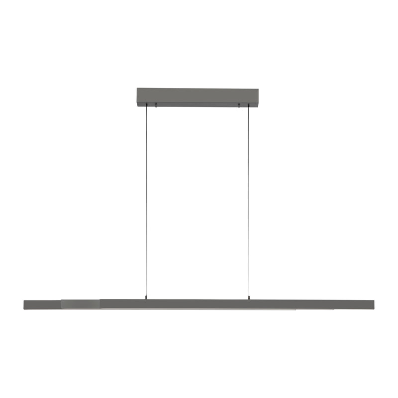 Lustra Paul Neuhaus ADRIANA COMFORT LIFT LED Antracit