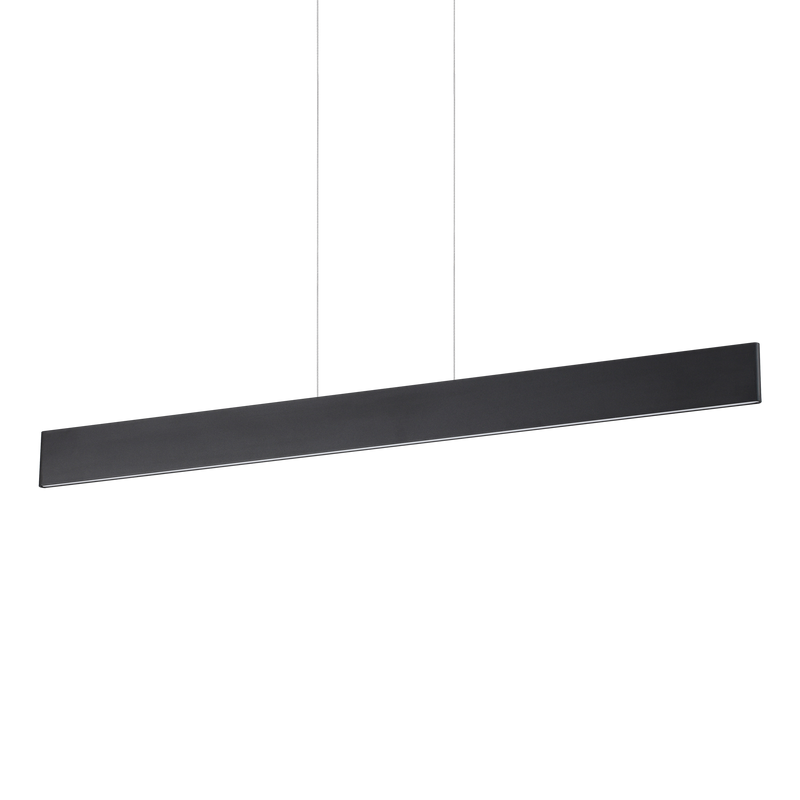 Lustra DESK Ideal Lux, LED 32W, Negru
