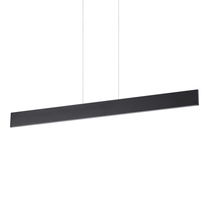 Lustra DESK Ideal Lux, LED 32W, Negru