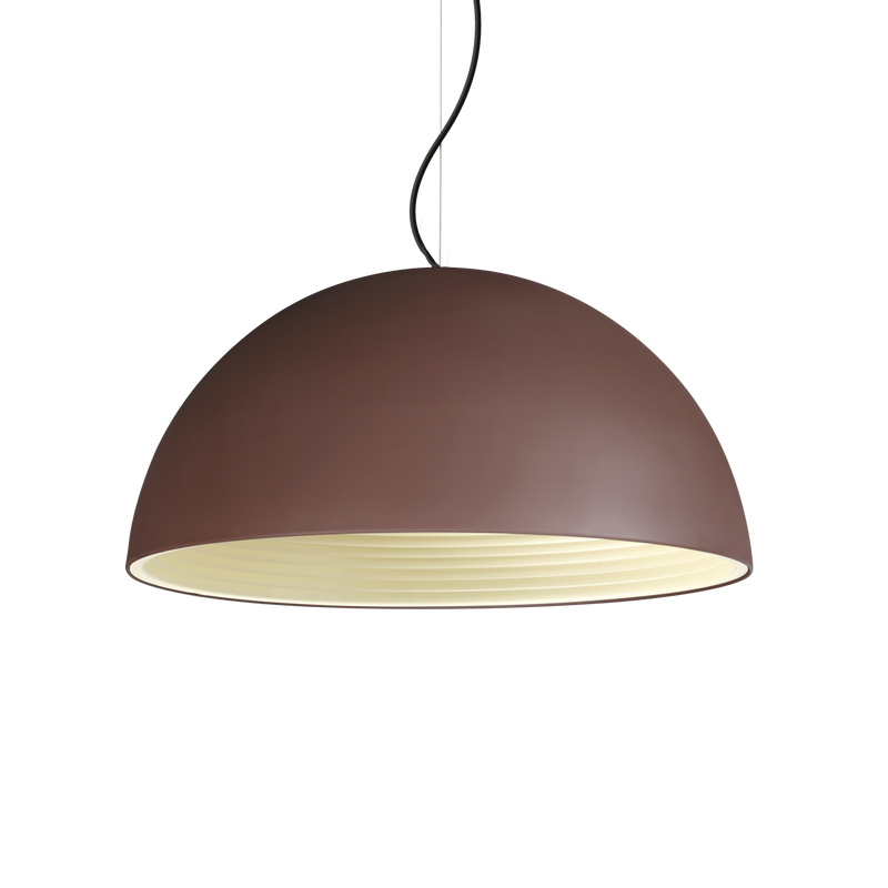 Lustra FOLK Ideal Lux, E27 max 1 x 60W, Maro, D 500 x H min 540 / max 2290 mm