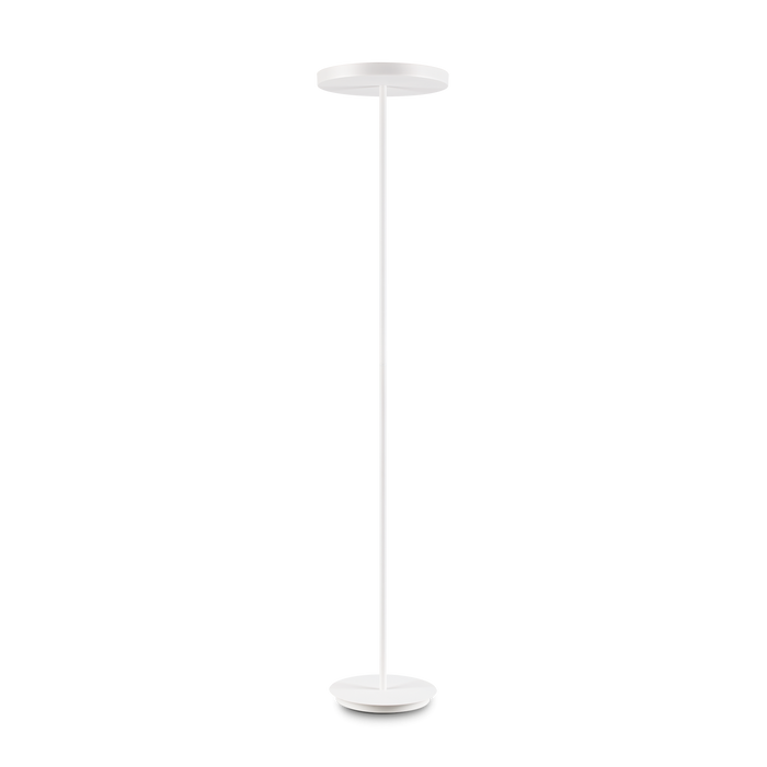 Lampadar COLONNA Ideal Lux, GX53 max 4 x 15W, Alb