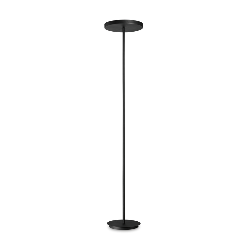 Lampadar COLONNA Ideal Lux, GX53 max 4 x 15W, Negru