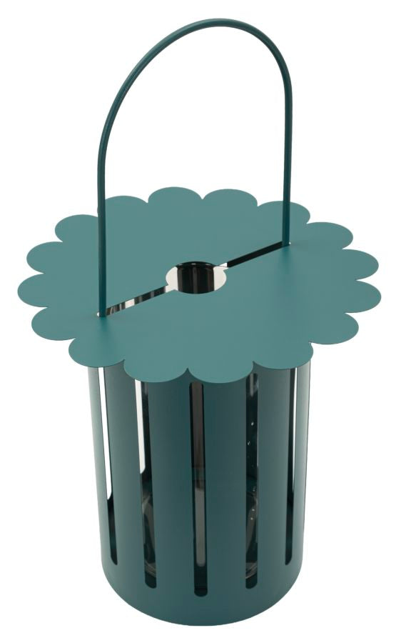 Felinar Mauro Ferretti Saturn, Teal, Ø24 cm