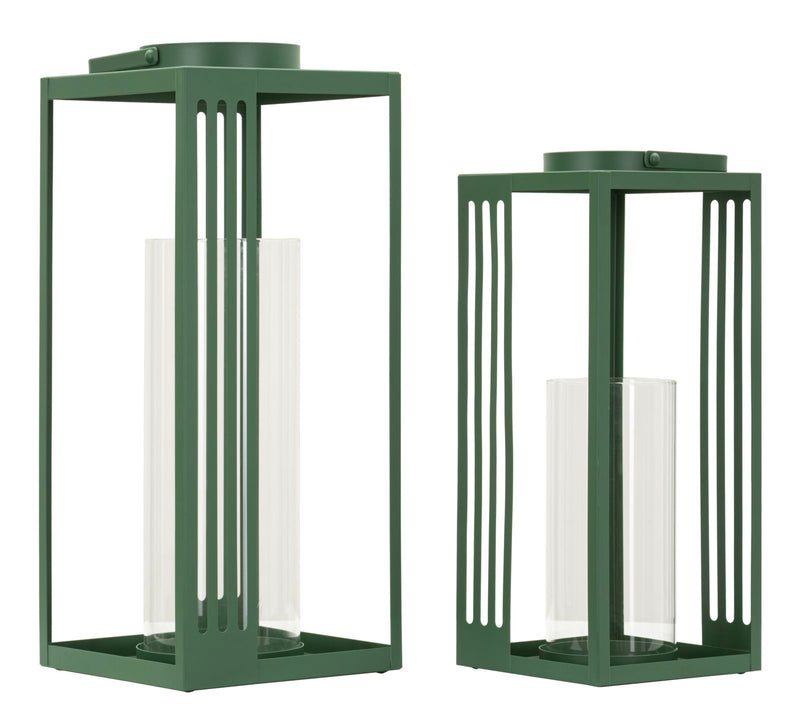 Felinar Mauro Ferretti Linee, Verde, 18x44 cm
