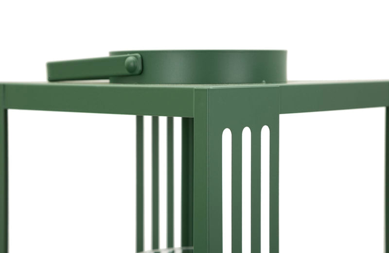 Felinar Mauro Ferretti Linee, Verde, 18x44 cm