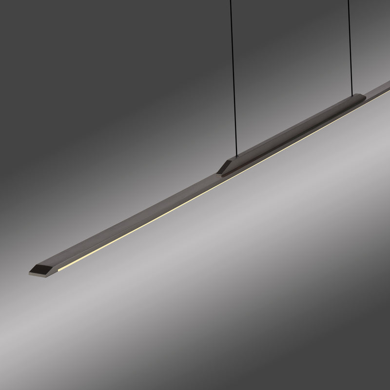 Lustra Paul Neuhaus PURE SURFACE LED Gri