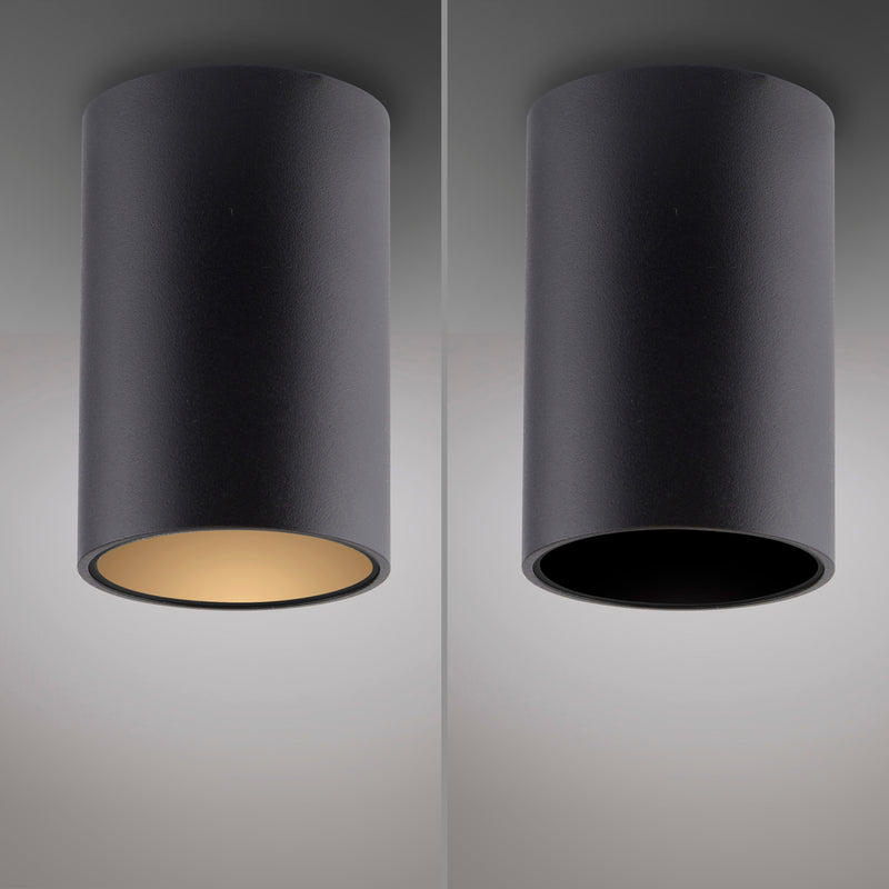 Plafoniera Paul Neuhaus PURE POINT LED Negru