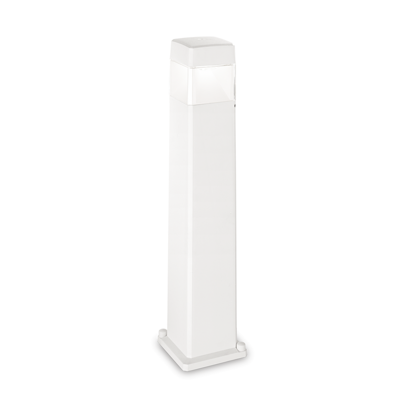 Lampadar COSMO Ideal Lux, GX53 max 1 x 10W, L 175 x H 800 x P 175 mm, Alb
