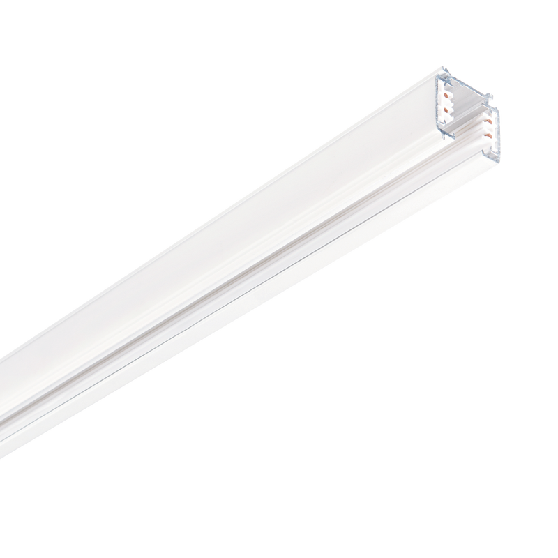 Proiector pe Șină Ideal Lux Link, Alb, Ø300 cm
