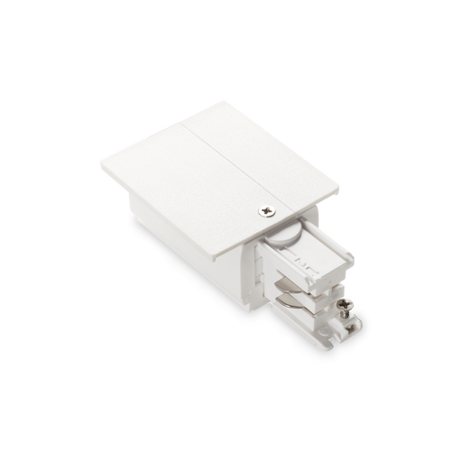 Accesoriu Iluminat Ideal Lux Link, Alb, Ø9.9 cm