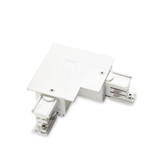 Accesoriu Iluminat Ideal Lux Link, Alb, Ø11 cm