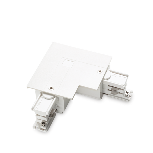 Accesoriu Iluminat Ideal Lux Link, Alb, Ø11 cm