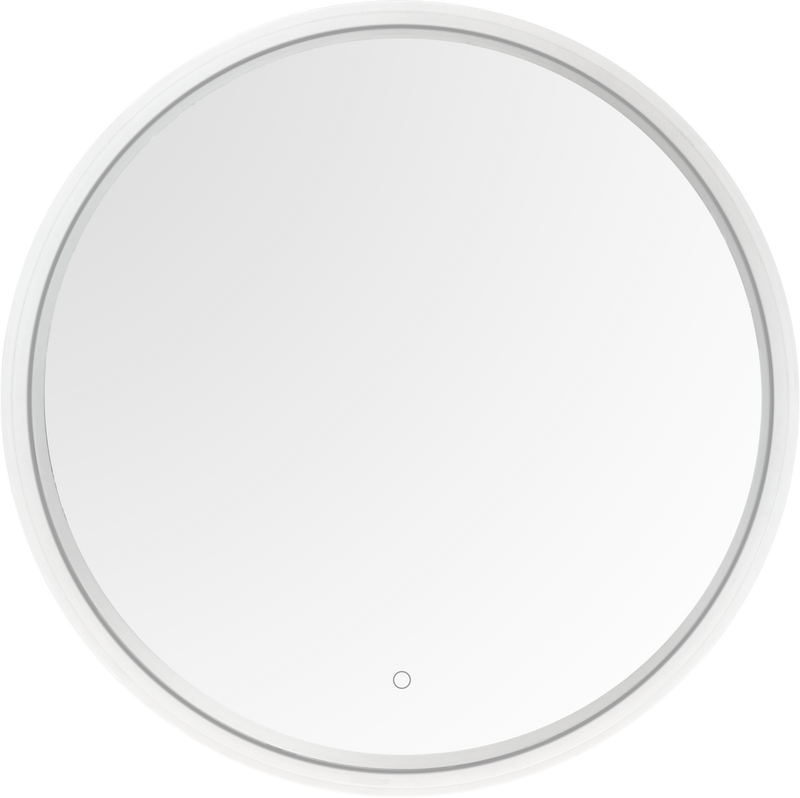 Oglinda LED Zuma Line LUSTRO LED Auriu