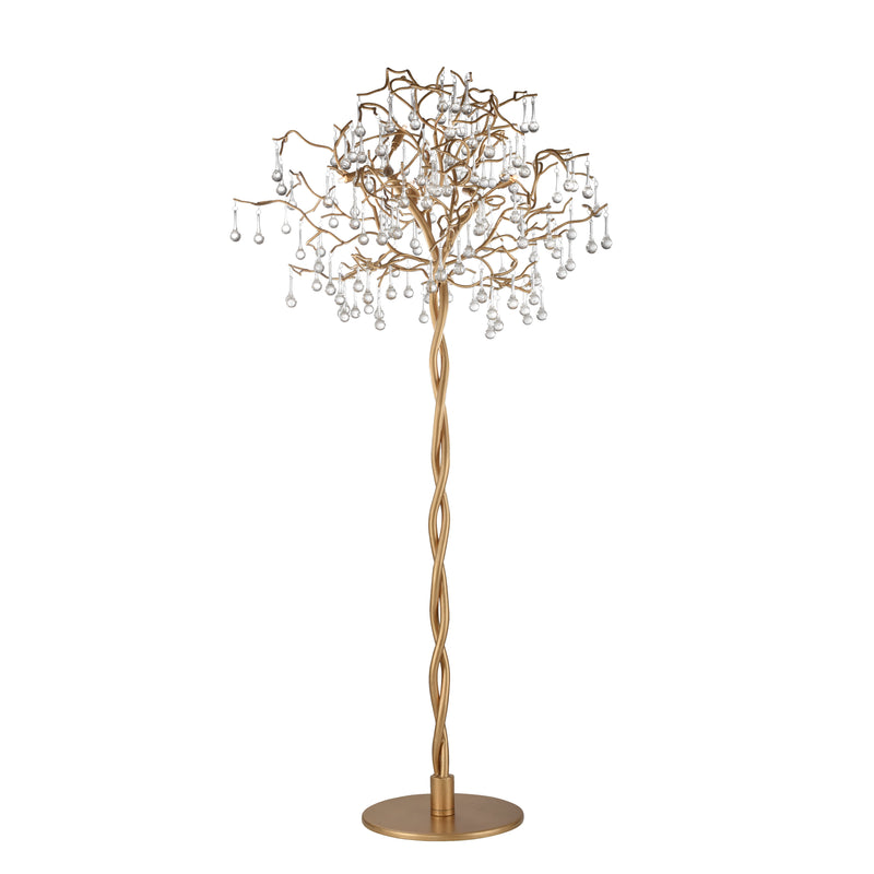 Lampadar Paul Neuhaus ICICLE 5xG9 Alama Vintage